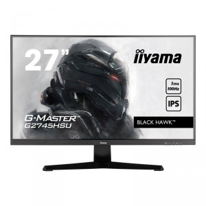 Iiyama MASTER pantalla para PC 68,6 cm (27") 1920 x 1080 Pixeles Full HD LED Negro