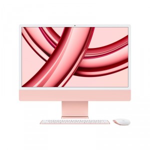 Apple iMac 24 PNK M3/8C/10C/8GB/256GB