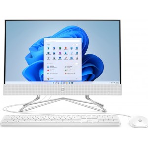 Hpc CS/22-dd0004ns ATHLON 3150 4GB 256GB 21,5" W11 BLANCO