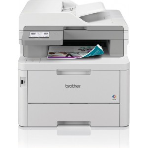 Brother MFC-L8390CDW FLATBED/ADF COLOR MFP DUPLEX