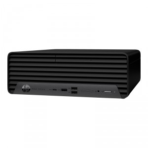 HP Pro 400 G9 - SFF - Core i7 13700 / 2.1 GHz - RAM 16 GB - SSD 512 GB - NVMe - UHD Graphics 770 - GigE, Bluetooth 5.2 - WLAN: 8