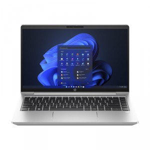HP ProBook 440 G10 Notebook - Wolf Pro Security - Intel Core i5 - 1335U / hasta 4.6 GHz - Win 11 Pro - Iris Xe Graphics de Intel