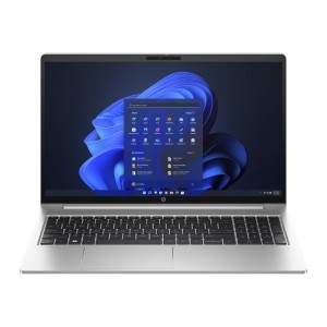 HP ProBook 450 G10 Notebook - Wolf Pro Security - Intel Core i5 - 1335U / hasta 4.6 GHz - Win 11 Pro - UHD Graphics - 16 GB RAM