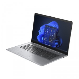 HP 470 G10 Notebook - Intel Core i5 - 1335U / hasta 4.6 GHz - Win 11 Pro - GF MX550 - 16 GB RAM - 512 GB SSD NVMe - 17.3 IPS 192