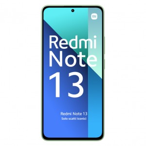 Xiaomi Redmi Note 13 6,67 256GB 8GB Green