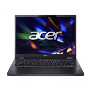 Acer TravelMate P4 14 TravelMate TMP 414-53-TCO - Intel Core i7 - 1355U / hasta 5 GHz - Win 11 Pro - Iris Xe Graphics de Intel -