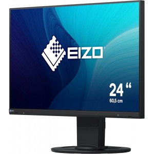 Eizo EIZO-BK 24.1" FHD 179 DEGREES 3MS VGA HDMI