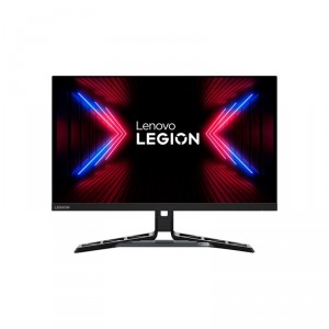 Lenovo Legion R27q-30 - LED - gaming - 27 - 2560 x 1440 QHD @ 165 Hz - IPS - 400 cd/m² - 1000:1 - DisplayHDR 400 - 0.5 m