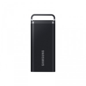 Samsung Disco Externo SSD Portable T5 EVO 4TB/ USB 3.2/ Negro