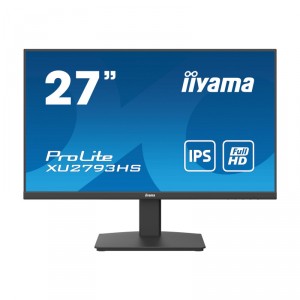 Iiyama B6 pantalla para PC 68,6 cm (27") 1920 x 1080 Pixeles Full HD LED Negro