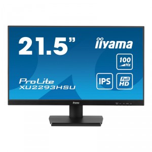 Iiyama B6 pantalla para PC 54,6 cm (21.5") 1920 x 1080 Pixeles Full HD LED Negro