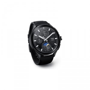 Xiaomi Smartwatch Watch 2 Pro Bluetooth/ Notificaciones/ Frecuencia Cardíaca/ GPS/ Negro