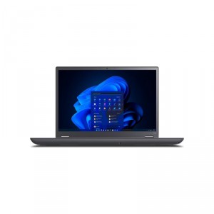 Lenovo ThinkPad P16v Gen 1 21FE - Diseño de bisagra en 180 grados - AMD Ryzen 7 Pro - 7840HS / hasta 5.1 GHz - AMD PRO - Win 11