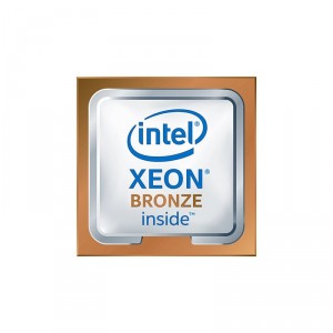 Intel Xeon Bronze 3508U - 2.1 GHz - 8 núcleos - 8 hilos - 22.5 MB caché - LGA3647 Socket - OEM