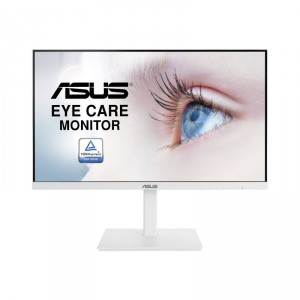Asus W pantalla para PC 68,6 cm (27") 1920 x 1080 Pixeles Full HD LED Blanco