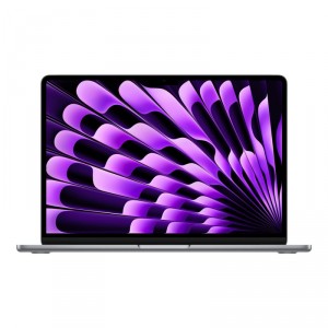 Apple MacBook Air - M3 - M3 8-core GPU - 8 GB RAM - 256 GB SSD - 13.6 IPS 2560 x 1664 (WQXGA) - Wi-Fi 6E, Bluetooth - gris espac