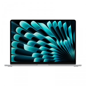 Apple Macbook Air 15" / M3 8-Core CPU/ 8Gb/ 256Gb SSD/ 10-Core GPU/ Plata