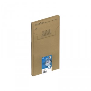 Epson Multipack 27 EasyMail - Paquete de 3 - 10.8 ml - amarillo, cián, magenta - original - se puede enviar por correo - cartuch