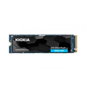 Kioxia SSD EXCERIA PLUS G3 1TB NVME