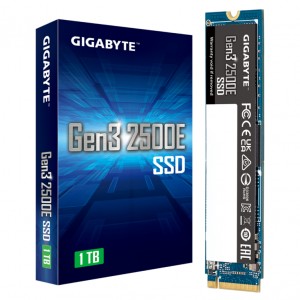 Giga-Byte SSD GIGABYTE G325E1TB M2 GEN3 NVME 1.3 1TB
