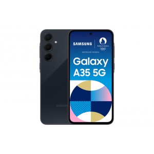 Samsung Galaxy A35 5G 6.6 8GB 256GB Black