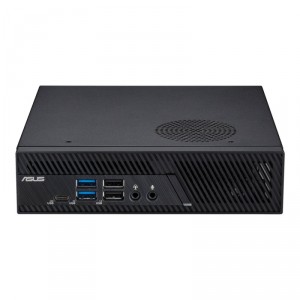 Asus PB63 - Miniordenador - Core i3 13100 / 3.4 GHz - RAM 8 GB - SSD 256 GB - UHD Graphics 730 - Gigabit Ethernet, IEEE 802.11ax