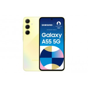 Samsung SMARTPHONE A55 8GB/128GB 6,6 5G YELLOW