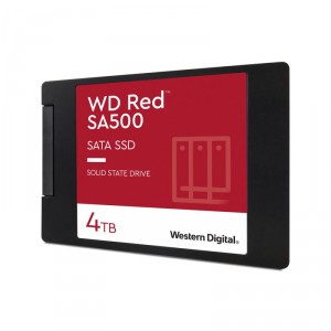 Western Digital RED SSD 4TB 2.5IN 7MM INT