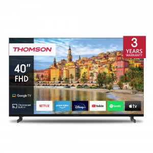 Thomson Google TV 40" FHD