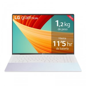 LG Portátil Gram Style 16Z90RS-G.AD74B Intel Core i7-1360P/ 32GB/ 512GB SSD/ 16"/ Win11