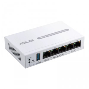 Asus ExpertWiFi EBG15 router Gigabit Ethernet Blanco