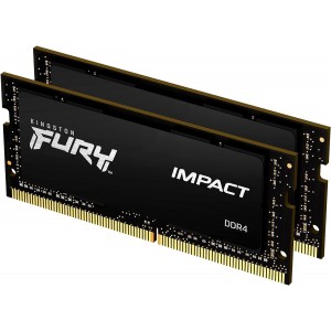 Kingston FURY IMPACT 64GB 3200 DDR4 SODIMM