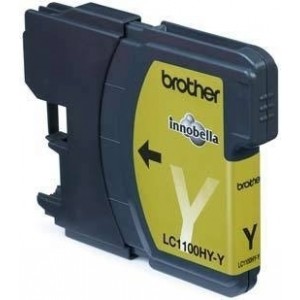 Brother LC-1100HYY Ink Cartridge