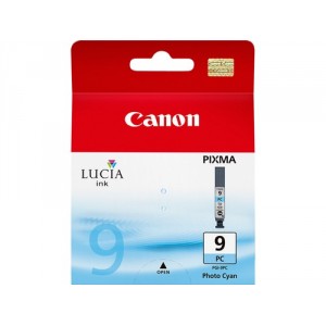 Canon PGI-9 PHOTO CYAN INK CARTRIDGE SUPL