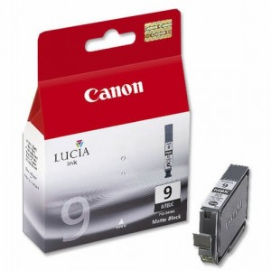 Canon PGI-9 MATTE BLACK INK CARTRIDGESUPL