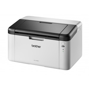 Brother HL-1210W - Impresora - monocromo - laser - A4/Legal - 2400 x 600 ppp - hasta 20 ppm - capacidad: 150 hojas - USB 2.0, Wi