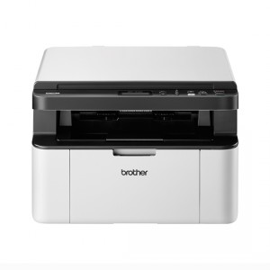 Brother DCP 1610W - Impresora multifunción - B/N - laser - 215.9 x 300 mm (original) - A4/Legal (material) - hasta 20 ppm (copia