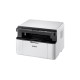 Brother DCP 1610W - Impresora multifunción - B/N - laser - 215.9 x 300 mm (original) - A4/Legal (material) - hasta 20 ppm (copia