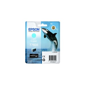 Epson SureColor SC-P600 Cartucho cian claro