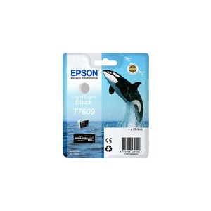 Epson SureColor SC-P600 Cartucho gris claro