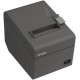 Epson TM T20II - Impresora de recibos - monocromo - línea térmica - rollo 8 cm - 203 x 203 ppp - hasta 200 mm egundo - USB 2.0,