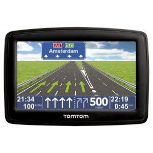 GPS TOMTOM XL NEW ED. IBERIA IQR