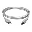 Cable USB A/B - Para impresora y multifuncional