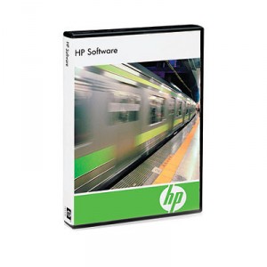 HP IMC Basic Edition Software Platform with 50-node E-LTU