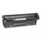 HP Cartucho negro de impresión HP LaserJet Q2612A