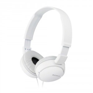 Sony MDR ZX110 - Auriculares - tamaño completo - blanco