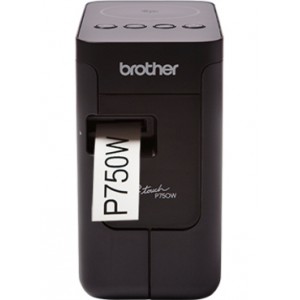 Brother PT-P750W impresora de etiquetas