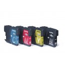 Kit Consumibles Brother DCP-385C
