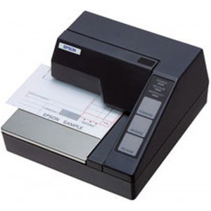 Epson TM-U295 (292LG): Serial, w/o PS, EDG impresora de etiquetas