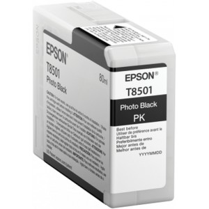 Epson T850100 80ml Negro cartucho de tinta